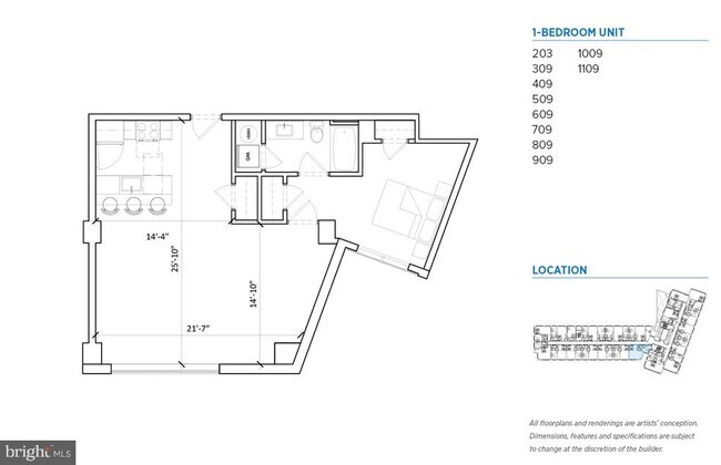 Building Photo - 235 N Christopher Columbus Blvd