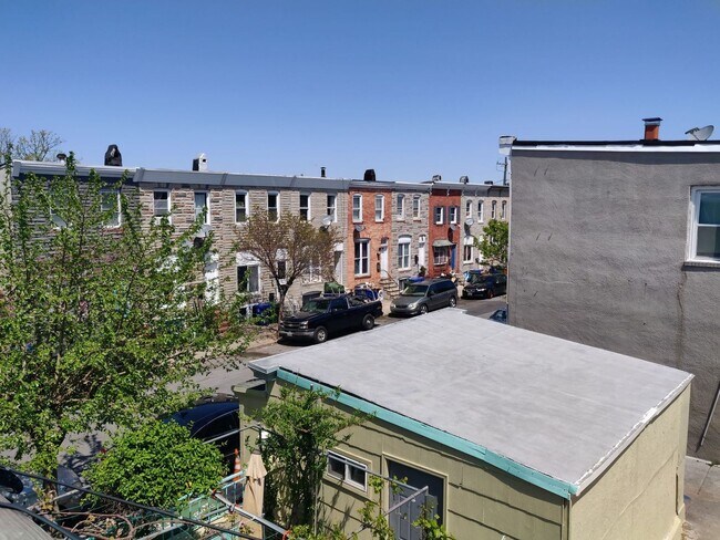 Building Photo - Charming 2BD/3.5BA Townhome in Highlandtown, Baltimore, MD!