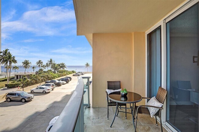 Building Photo - 2501 S Ocean Dr