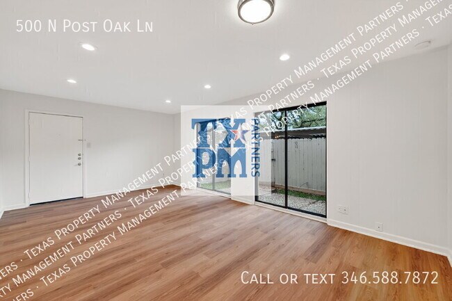 Building Photo - 500 N Post Oak Ln