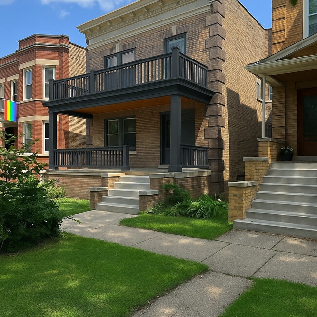 Primary Photo - 1446 W Catalpa Ave