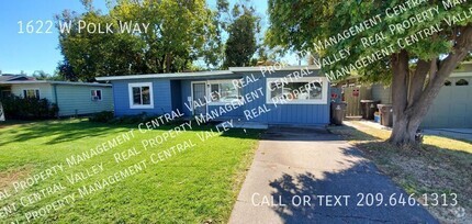 Building Photo - Cozy Stockton 4 Bedroom 2 Bath Single Stor...