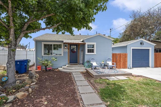 Building Photo - 586 Del Mar Ave