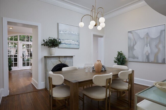 Building Photo - Historic Rowhouse in Central DC (Dupont) w...