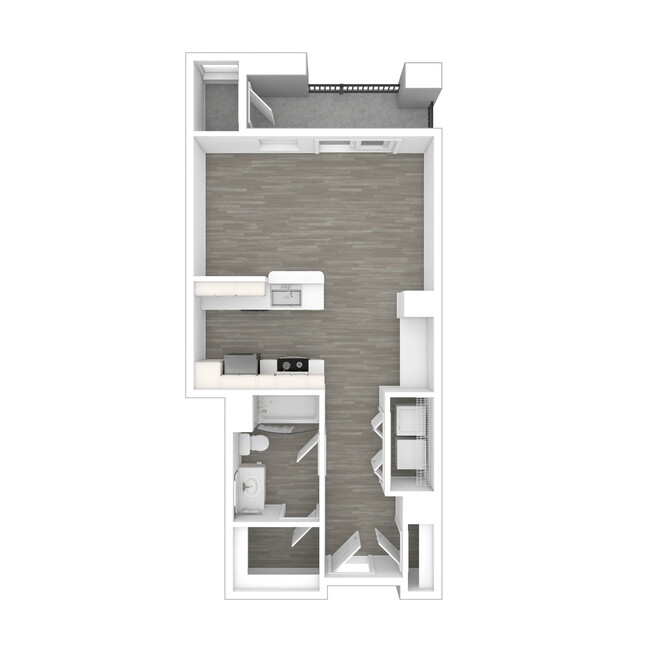 Floorplan - Cortland at West Village