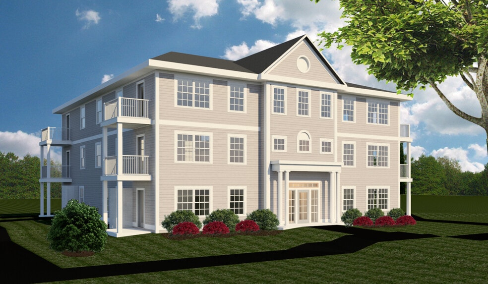 Apartments at Brunswick Landing 5 Captain's Way Brunswick ME 04011