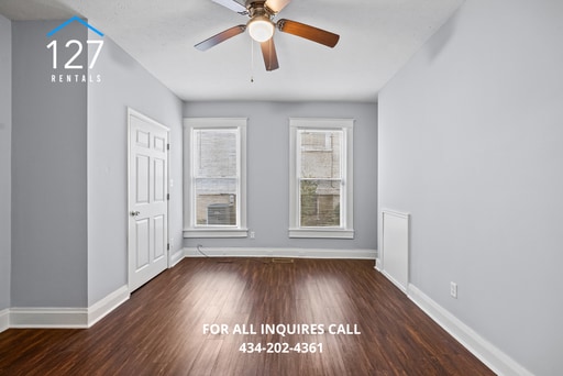 Building Photo - Updated 2BR Duplex with Central Air & Wash...