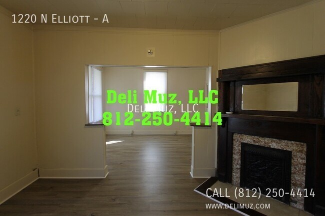 Building Photo - 1220 N Elliott St