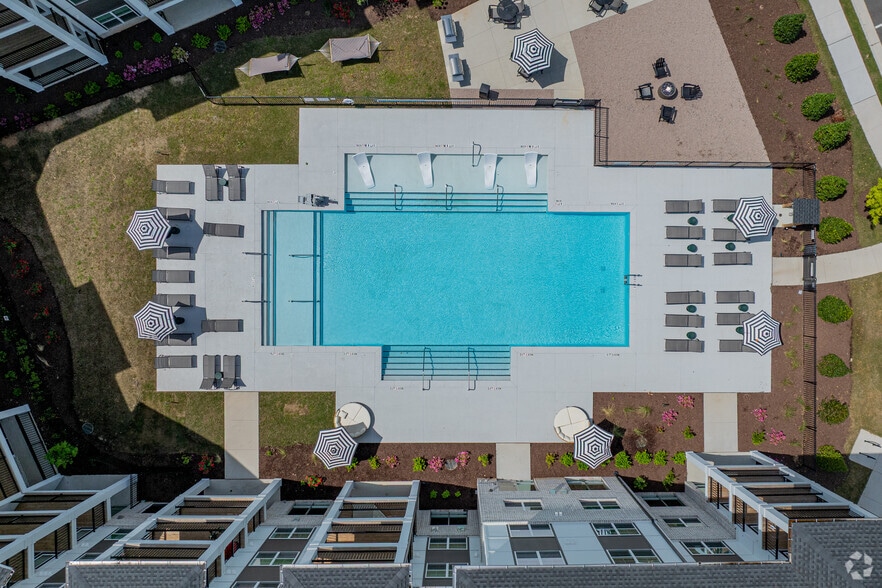 Pool - Raleigh Exchange