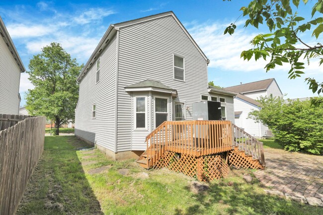 Building Photo - 3115 Omega Dr