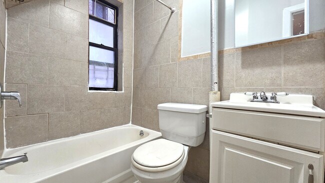 Floorplan - 539 West 156th Street