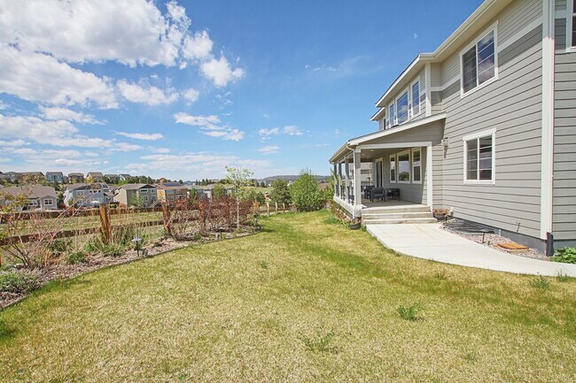 Building Photo - Luxury 5 bed for Rent in Blacktail at The ...