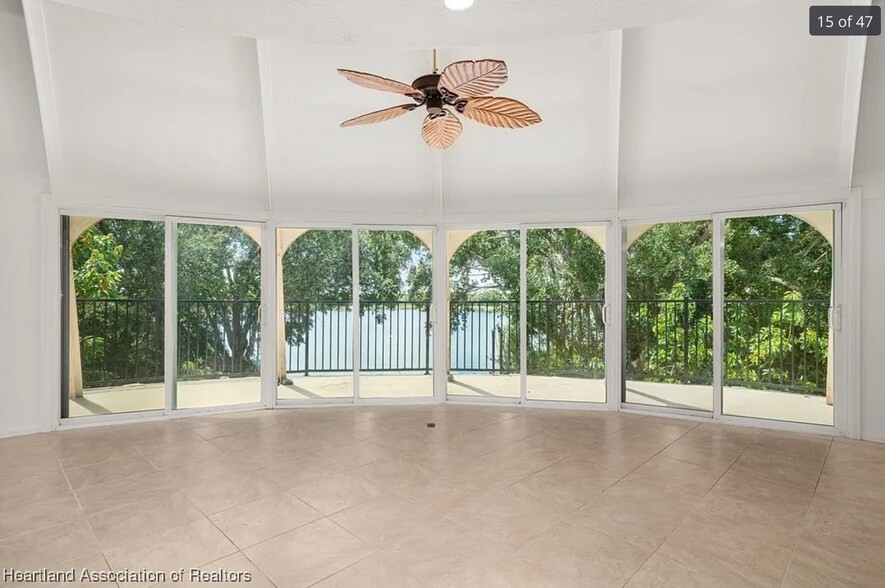 Living Room - 201 Rachard Blvd