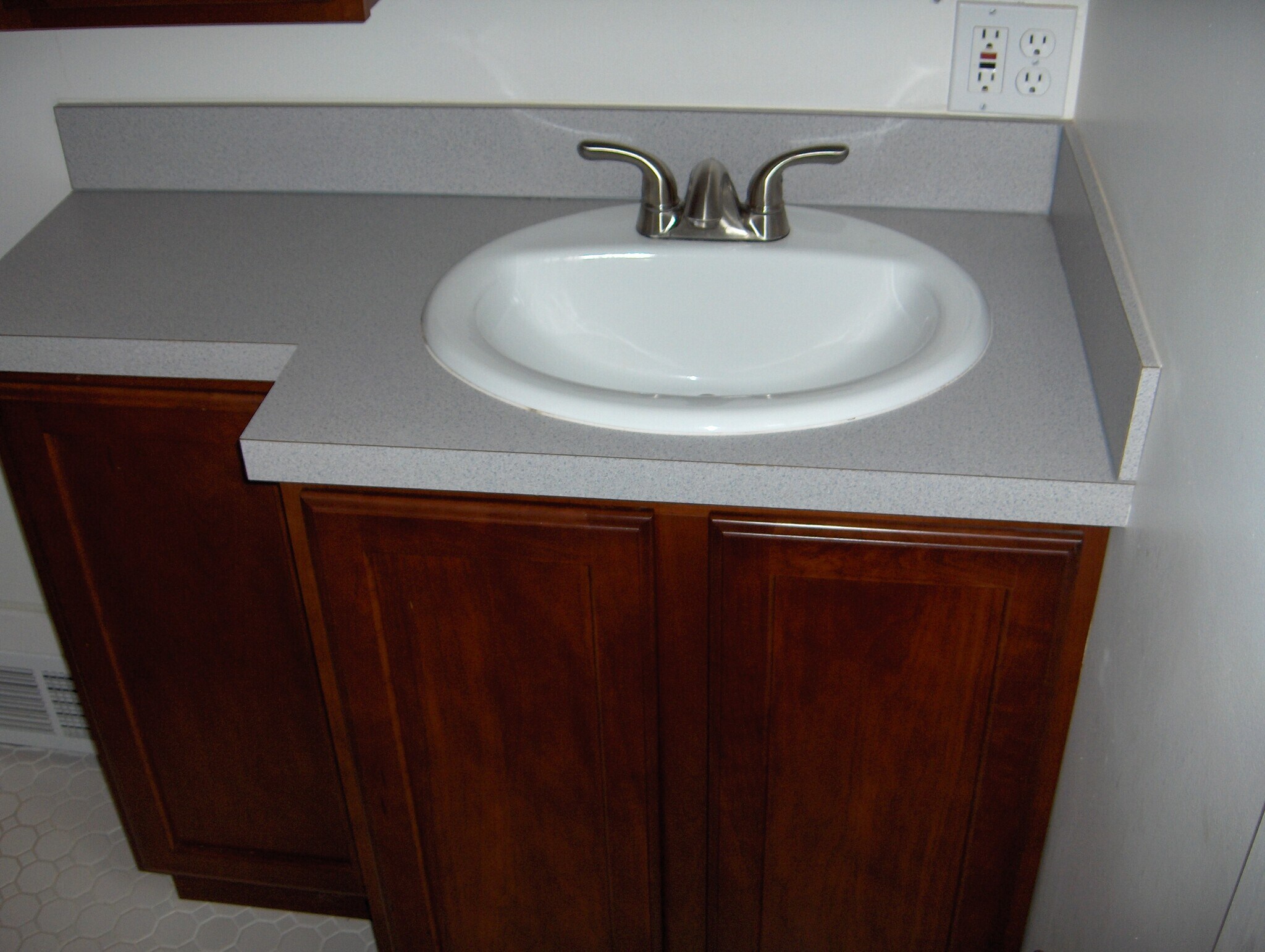 Bathroom - 1115 Granger Ave