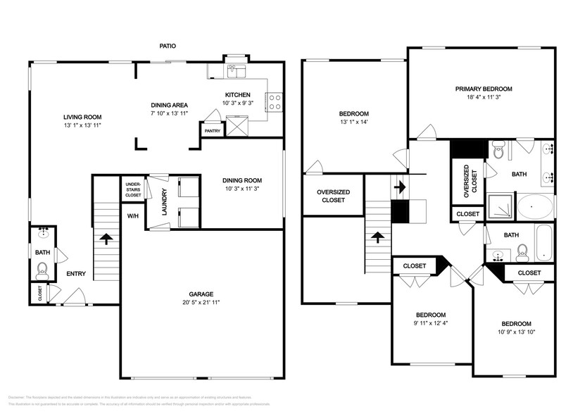 Building Photo - 745 Brooke Nicole Place