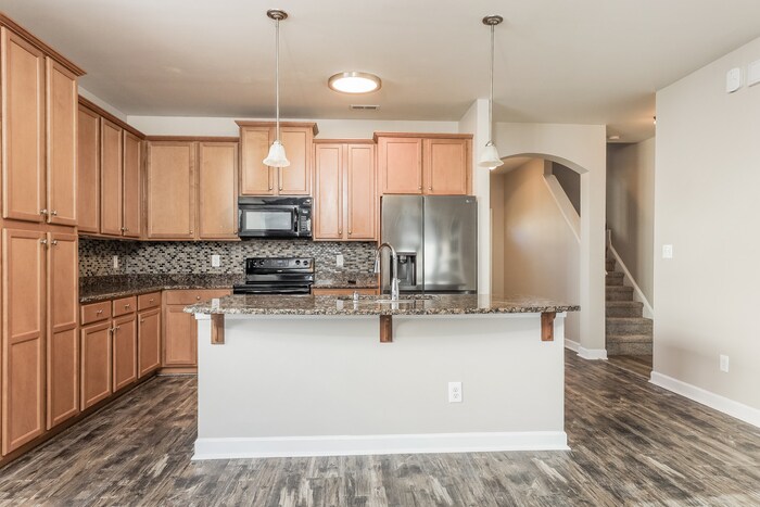 Building Photo - 4533 David Cox Rd