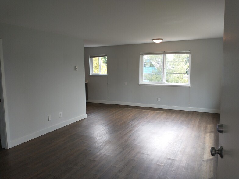 Living room - 7607 8th Ave NW