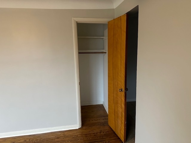 Bedroom Closet - 2283 Rosedale Ave