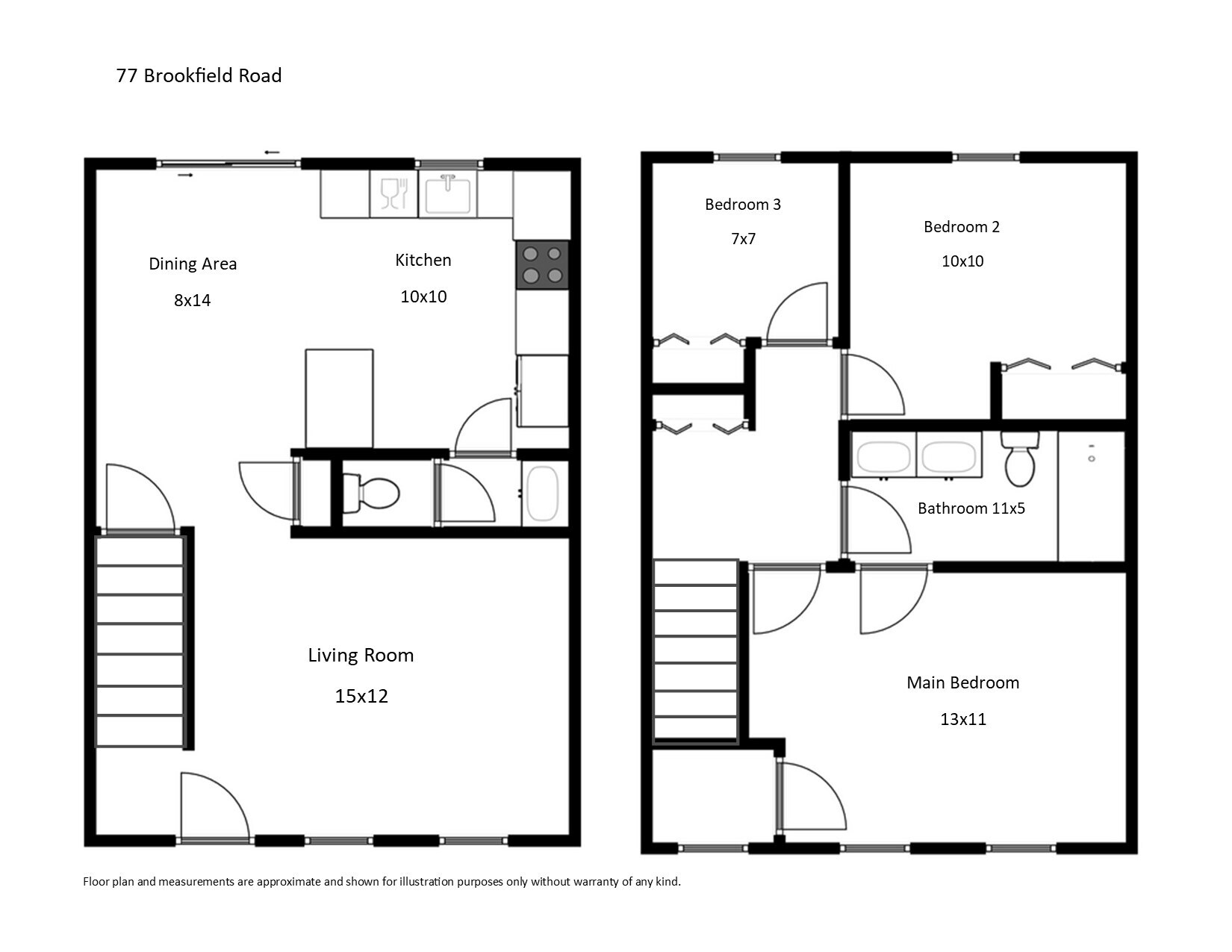 Building Photo - 77 Brookfield Rd