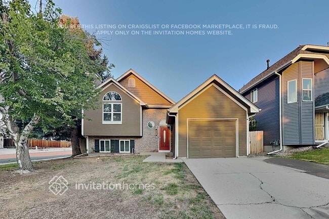 Building Photo - 4752 S Yampa St