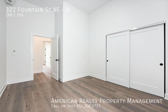 Building Photo - 322 Fountain St NE