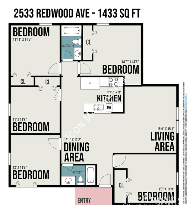 Building Photo - Prime off-campus housing with garage & uti...