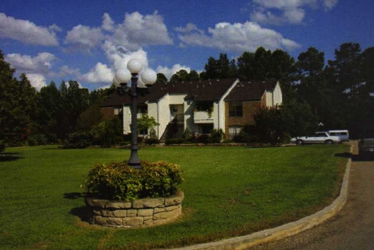 Primary Photo - Meadow Green Apartments