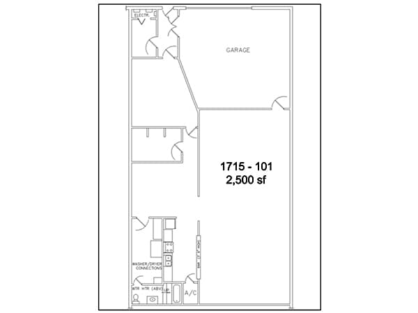 1715-101 - City Park Lofts