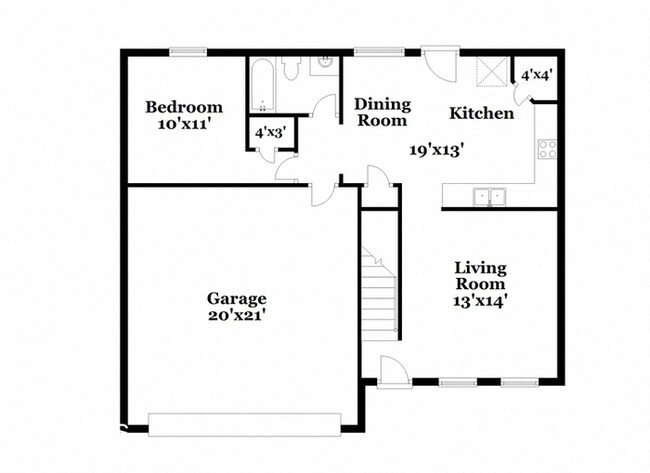 Building Photo - 300 Foxtrot Trl