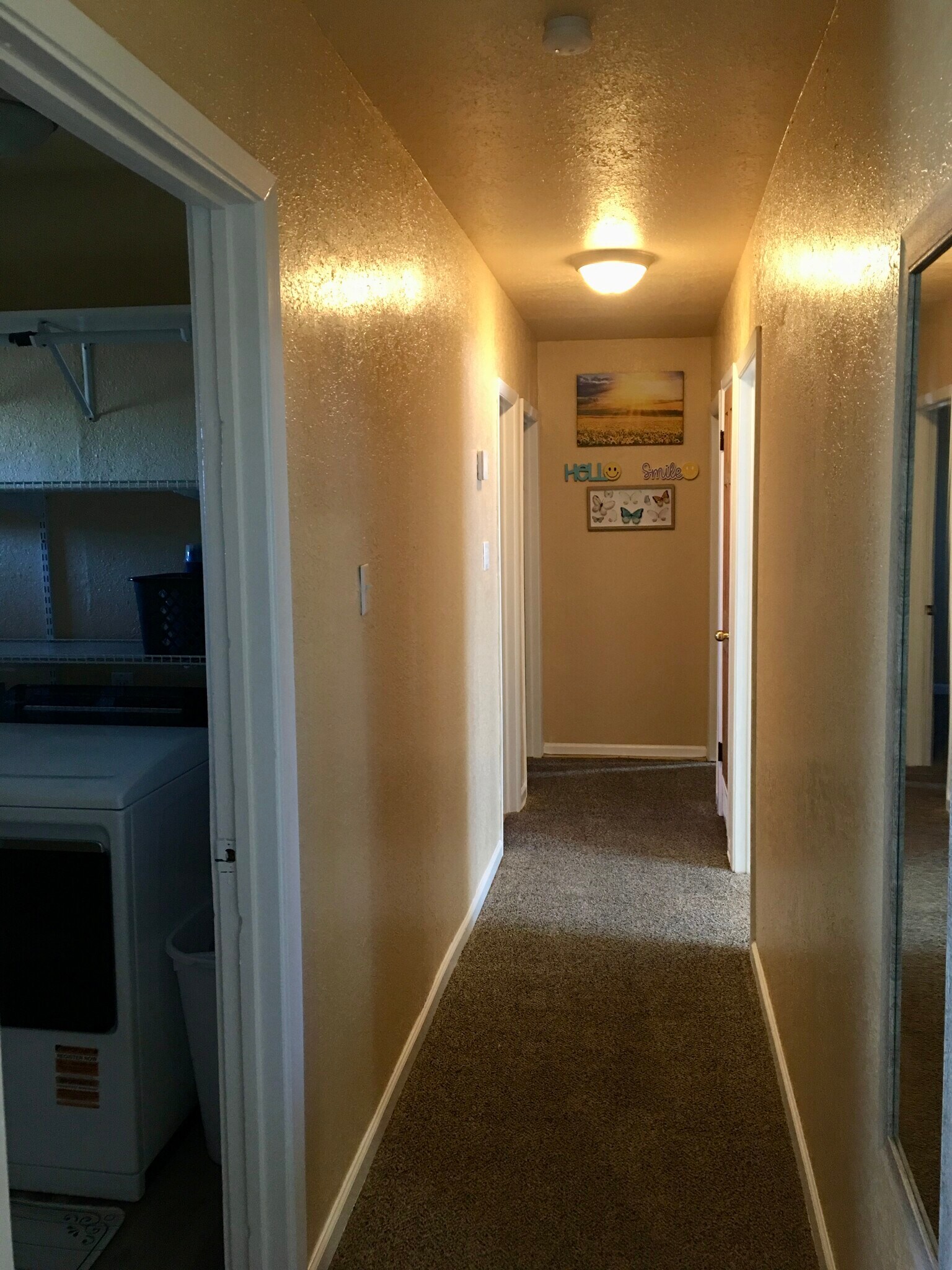 Hallway - 304 SE 2nd St