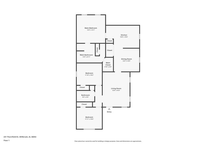 Building Photo - 231 Thornfield Dr
