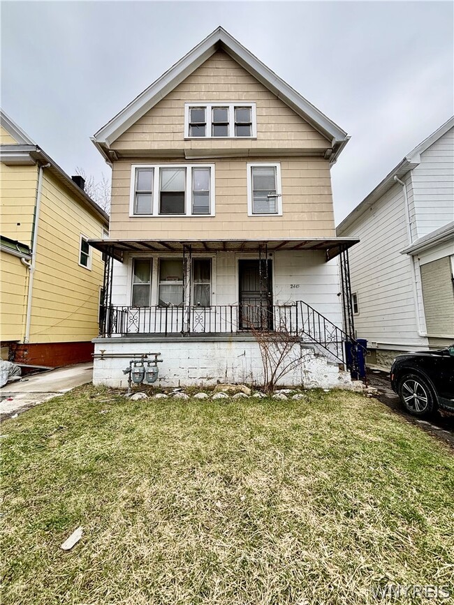 Building Photo - 2445 Bailey Ave