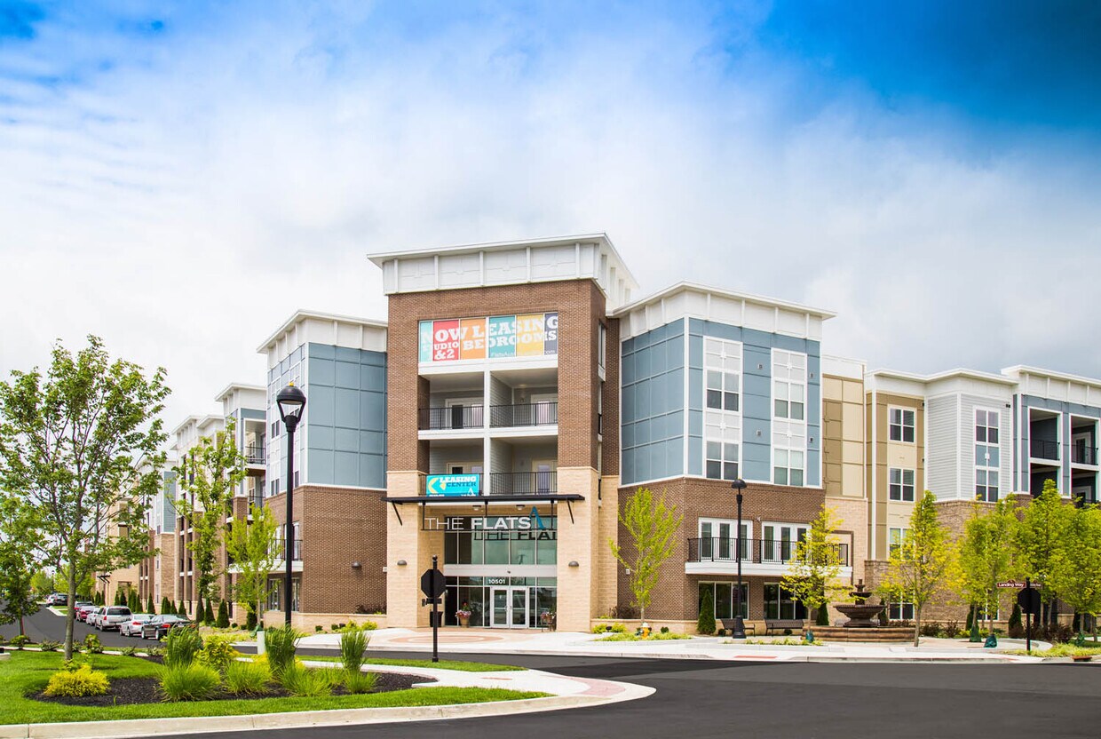 The Flats At Austin Landing Miamisburg Oh Apartment Finder