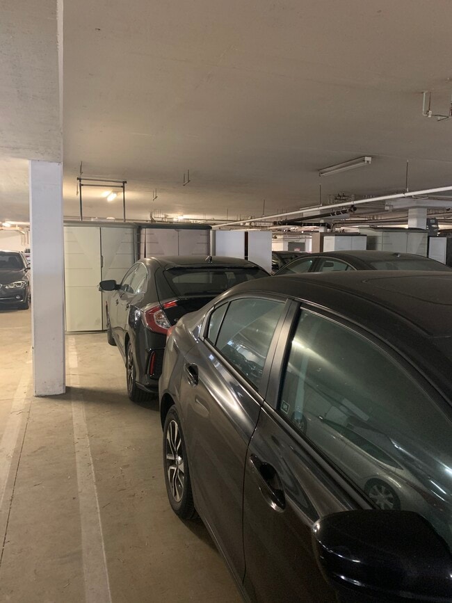 2 Car Tandem Parking with Storage Locker - 8500 Falmouth Ave