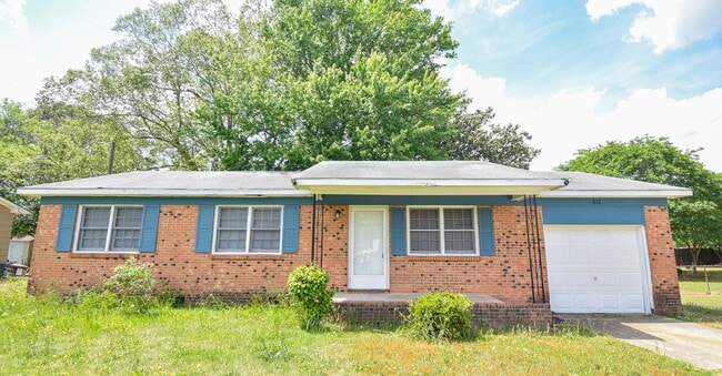 Primary Photo - 3 Bedroom and 1.5 Bath Home- Hardwood Floors