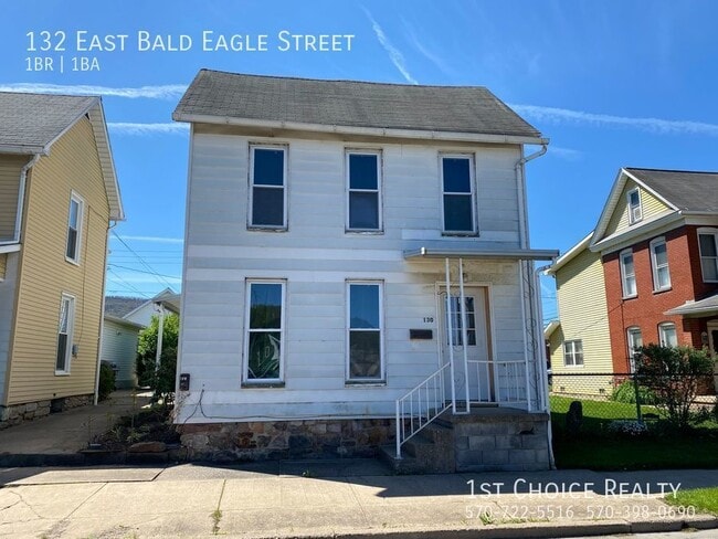 Building Photo - 132 E Bald Eagle St