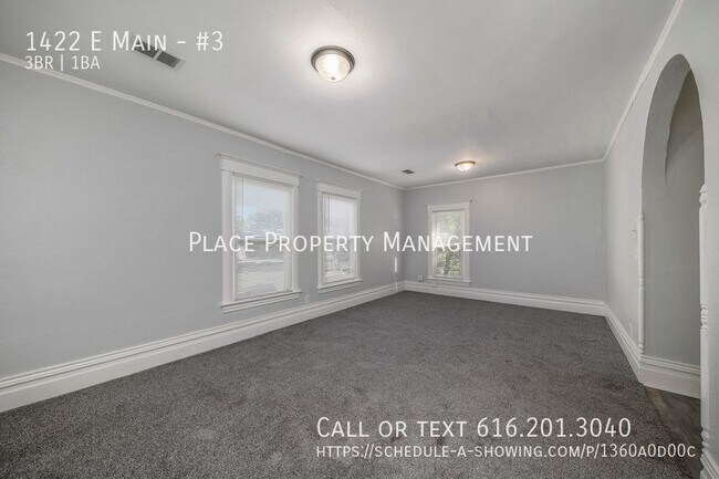 Building Photo - 1422 E Main #3 - Completely Updated Upper ...