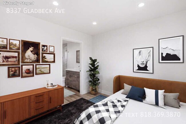 Building Photo - 8337 Gladbeck Ave