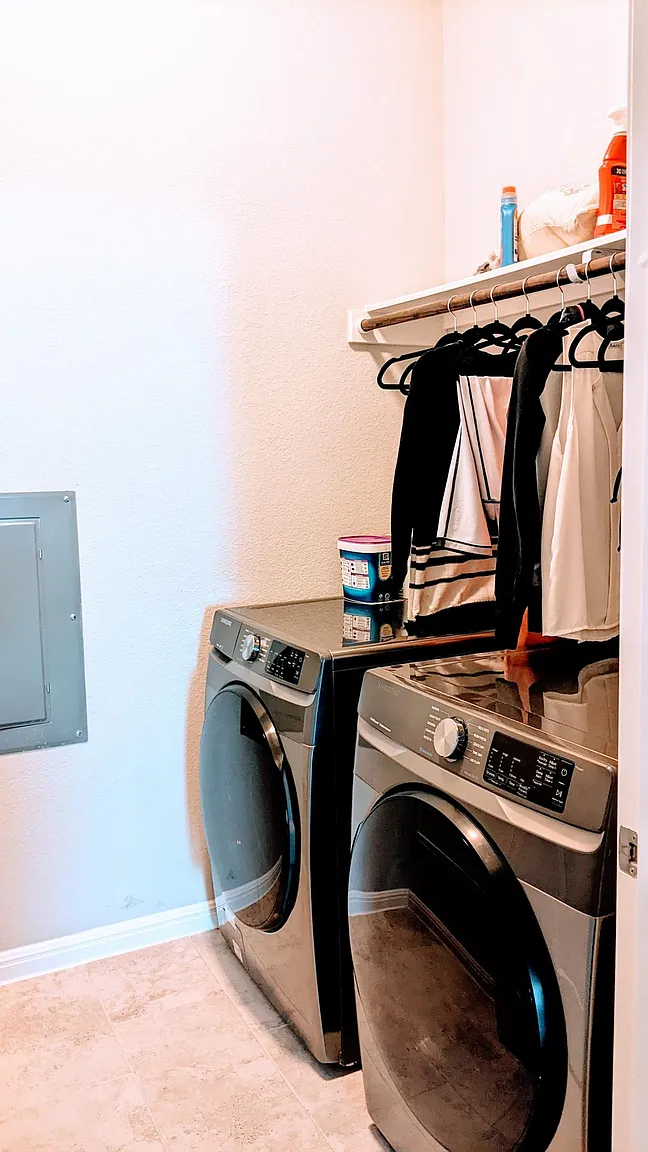 Laundry Room - 16520 Moonlit Path