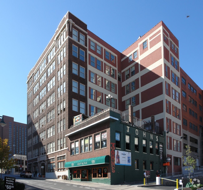 Building Photo - Old Town Lofts