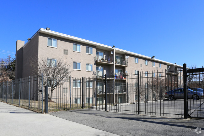 Building Photo - Magnolia Condominiums