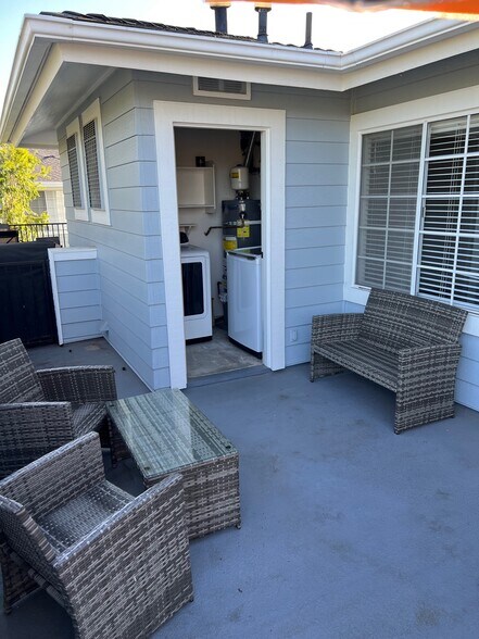 Patio - 23412 Pacific Park Dr