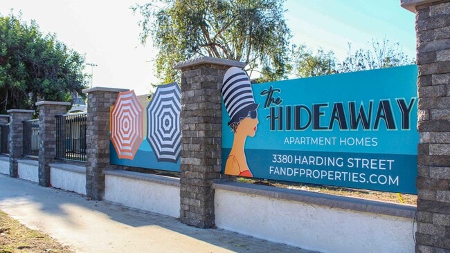 Floorplan - The Hideaway