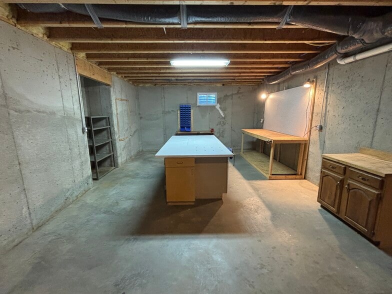 Basement - view 1 - 6648 Wilmot Ln