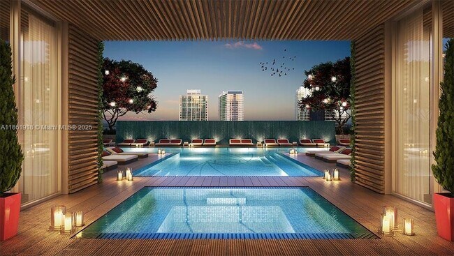 Building Photo - 1080 Brickell Ave