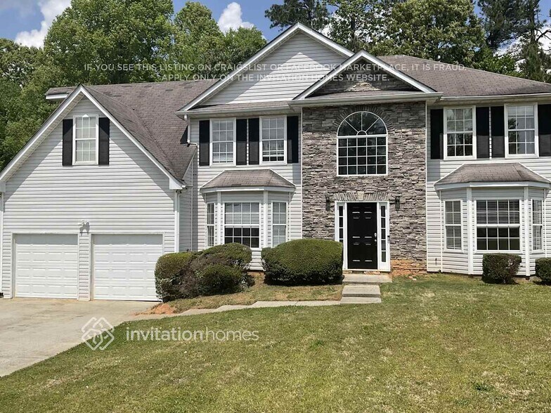 Primary Photo - 597 Lakewater View Dr