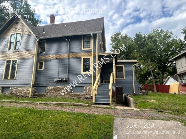 Primary Photo - 803 SW 11th St