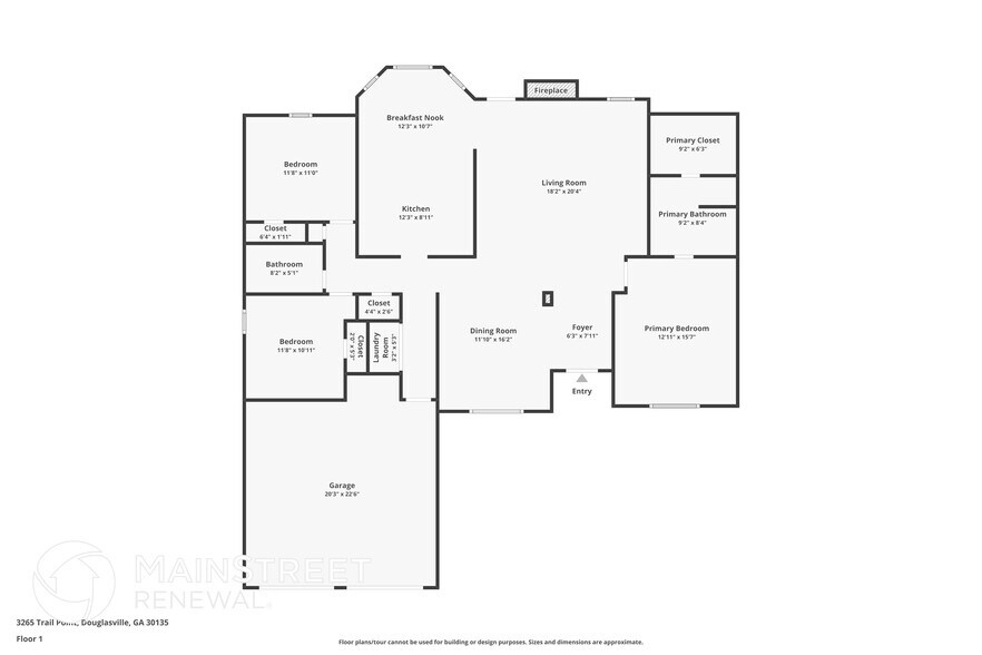 Building Photo - 3265 Trail Point