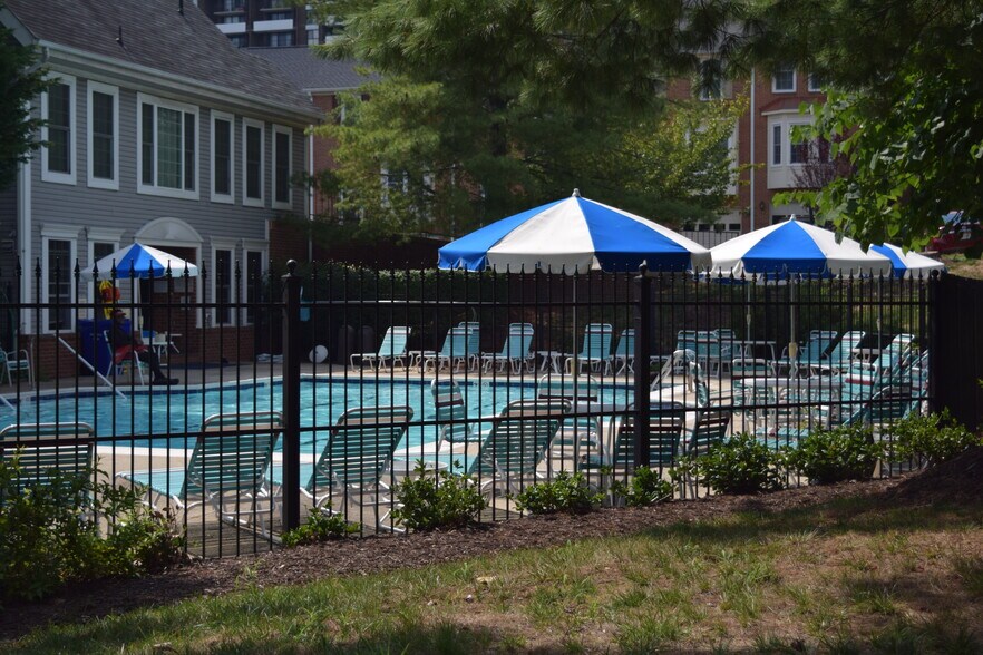 Community Pool - 397 S Pickett St