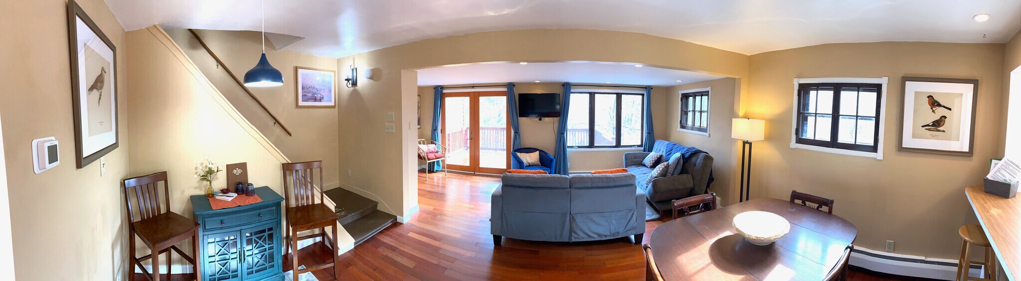 View of Living room - 2661 Titus Avenue Ext